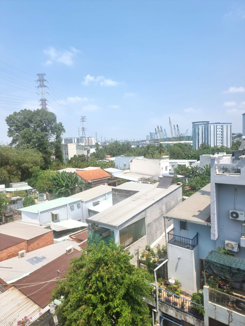 Bán Nhà 4 Tầng Hẻm 7m 68m2_4.2x16 Gần Tuyến Metro XLHN Hiệp Phú Thủ Đức Chỉ 7.7 tỷ Hiếm Có - Ảnh 2